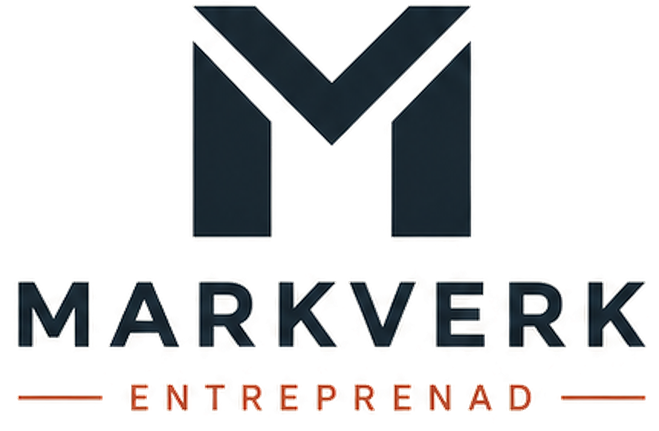 Markverk Entreprenad